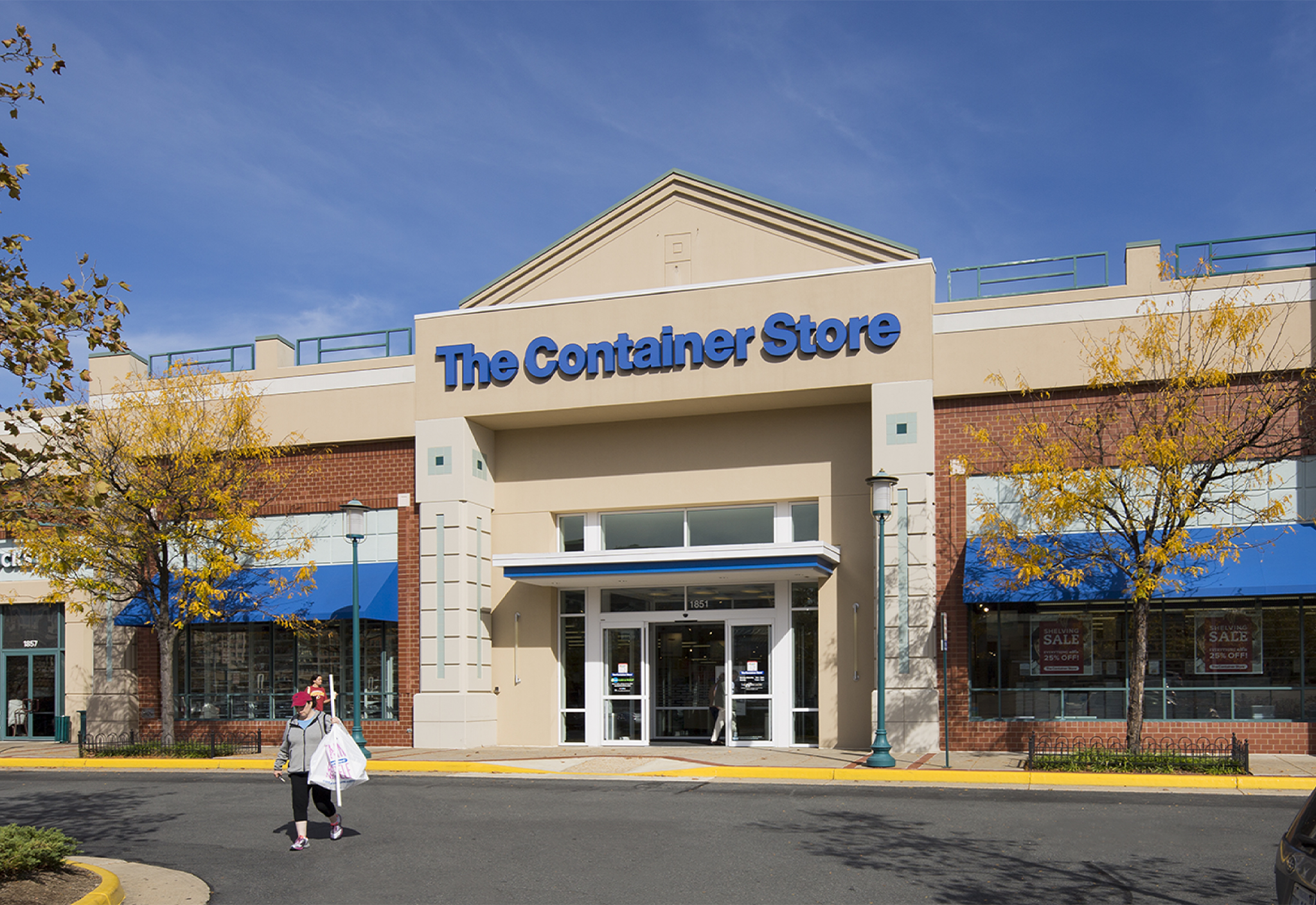 The Container Store is Opening At The Gallery in Westbury Plaza