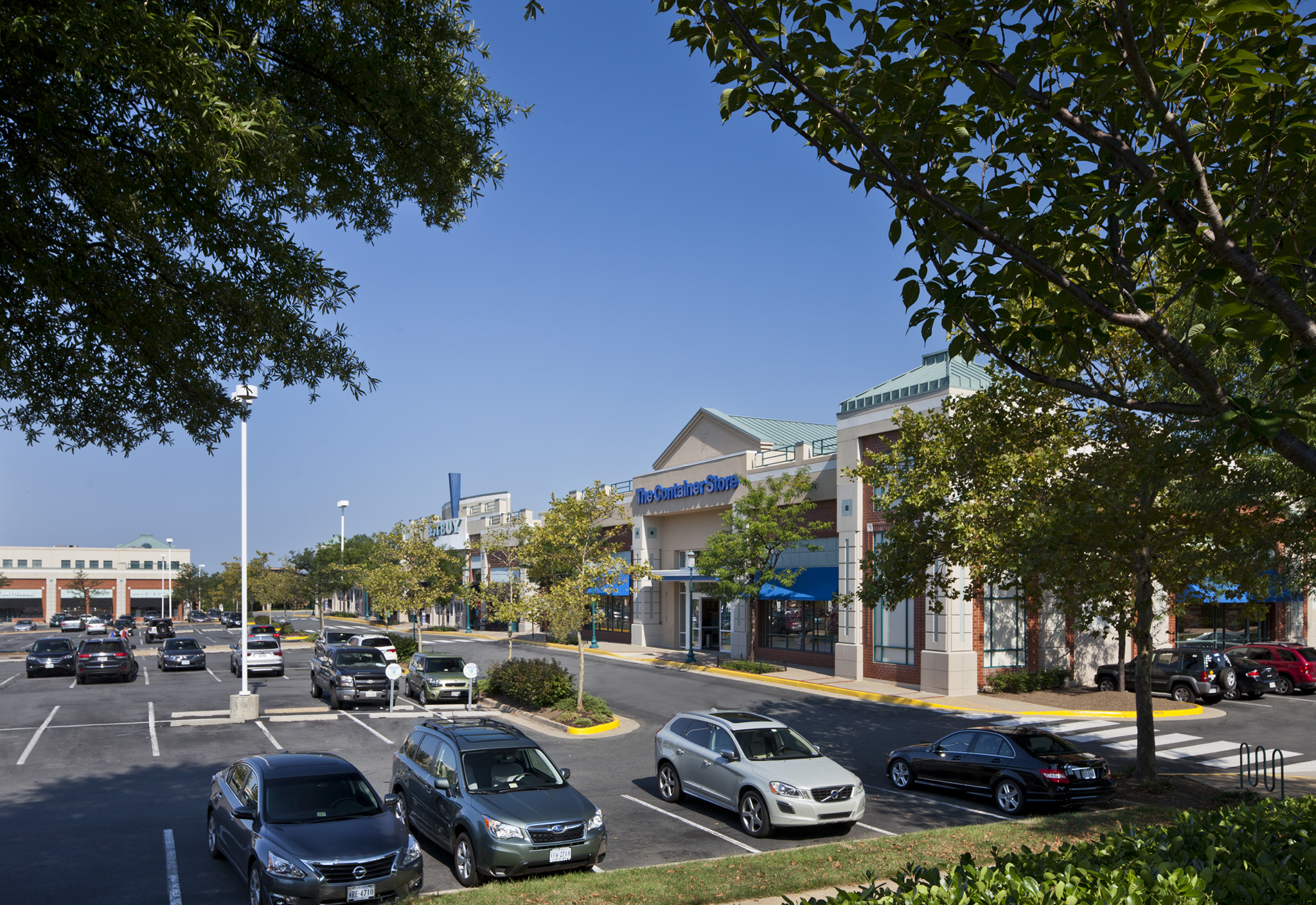 The Container Store  Gallery at Westbury Plaza